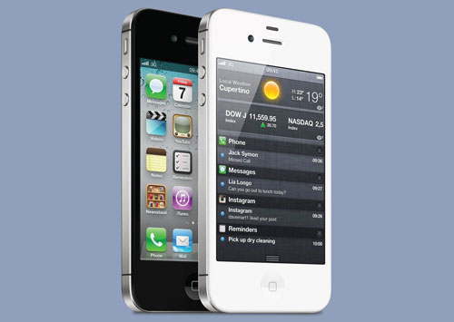 Mua iPhone 4S Giá sốc - tại chuỗi của hàng Smart của Viettel